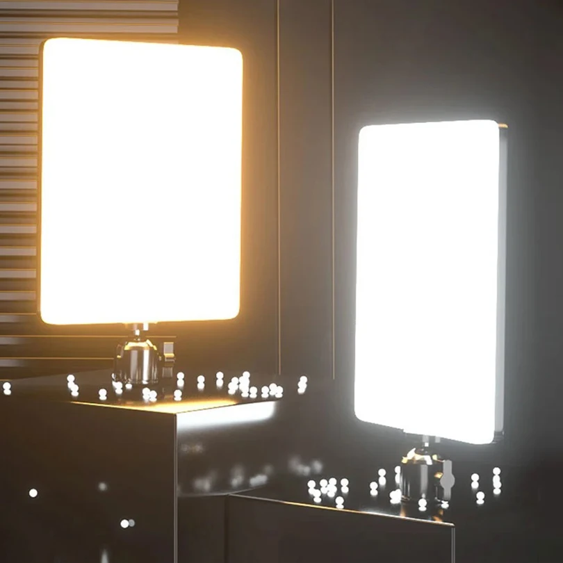 Photography Lighting Meter - LED 비디오 조명 사진 스튜디오 램프