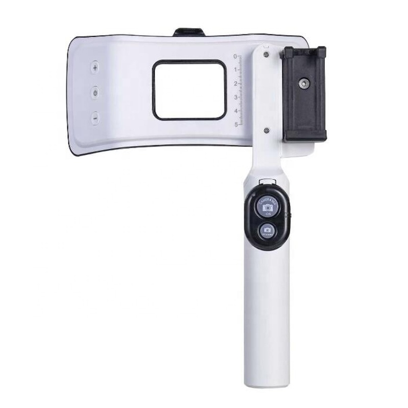 Photography Mobile Lighting - 3개의 LED 조명 그룹을 갖춘 휴대용