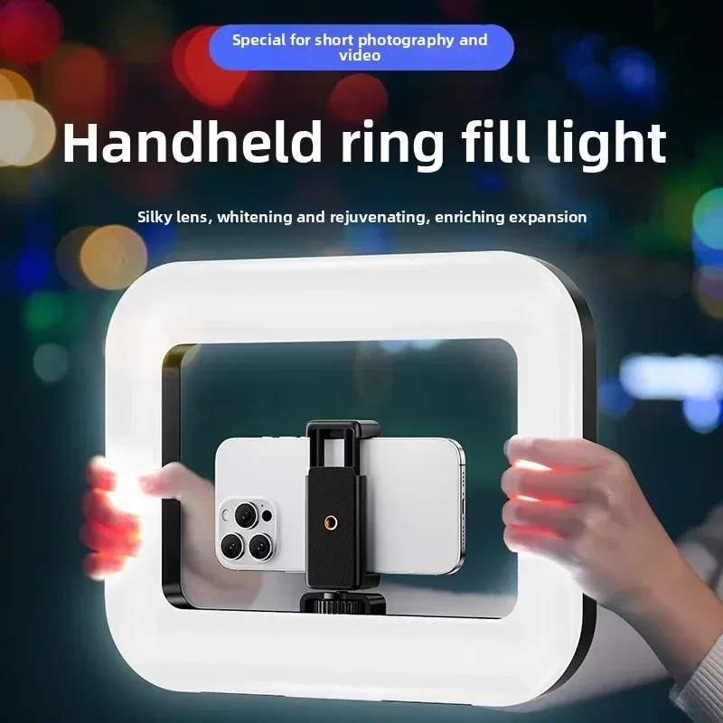 Photography Lighting Description - 휴대용 링 LED 조명, 새로운 토끼