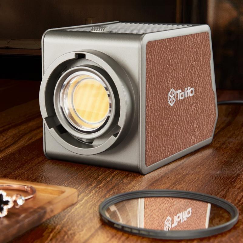 휴대용 사진 조명, 스마트폰 원격 제어, 라이브 스트리 - Photography Lighting Meter 리뷰 및 가격