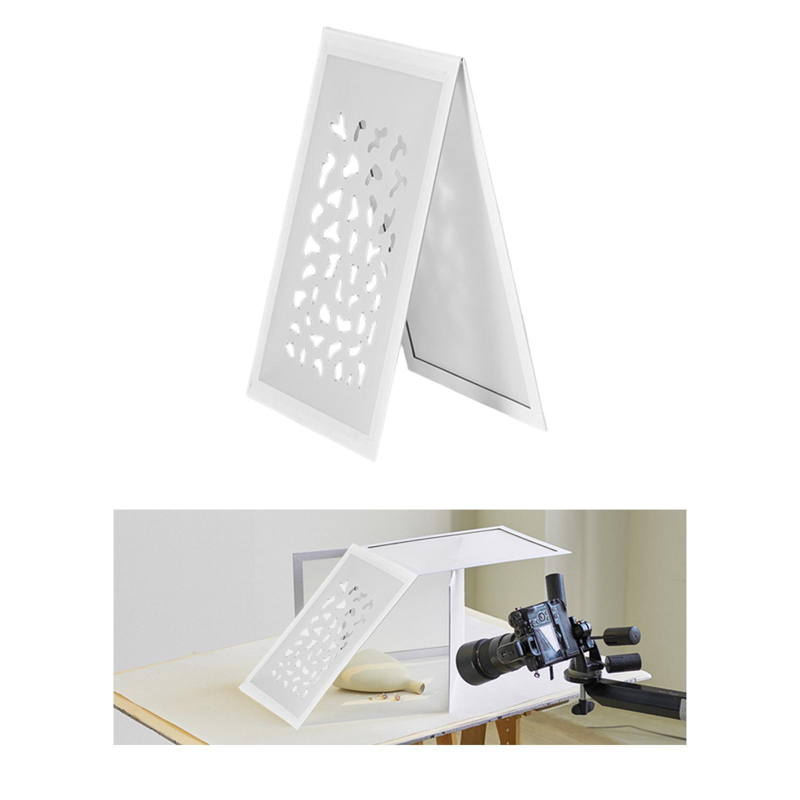 주얼리 및 화장품 촬영용 휴대용 조명 키트: 빛 확산판 - Photography Lighting Kit Portable 리뷰 및 가격