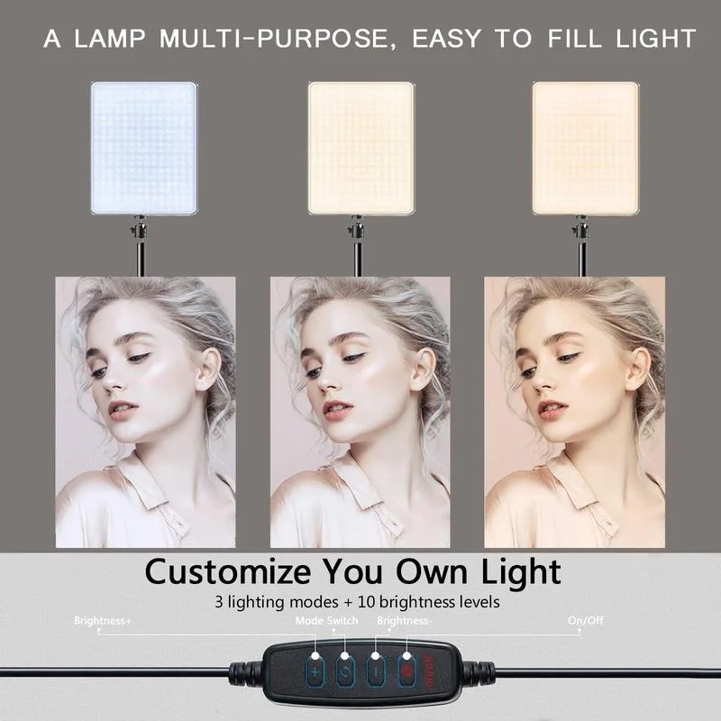 LED 비디오 조명 사진 스튜디오 램프 3000-650 - Photography Lighting Meter 리뷰 및 가격