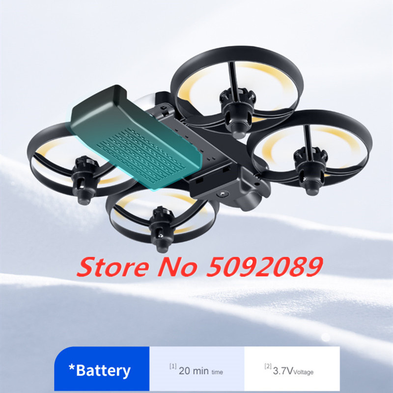 6K HD 듀얼 카메라를 장착한 미니 6K RC 드론, - Photography Lighting For Beginners 리뷰 및 가격