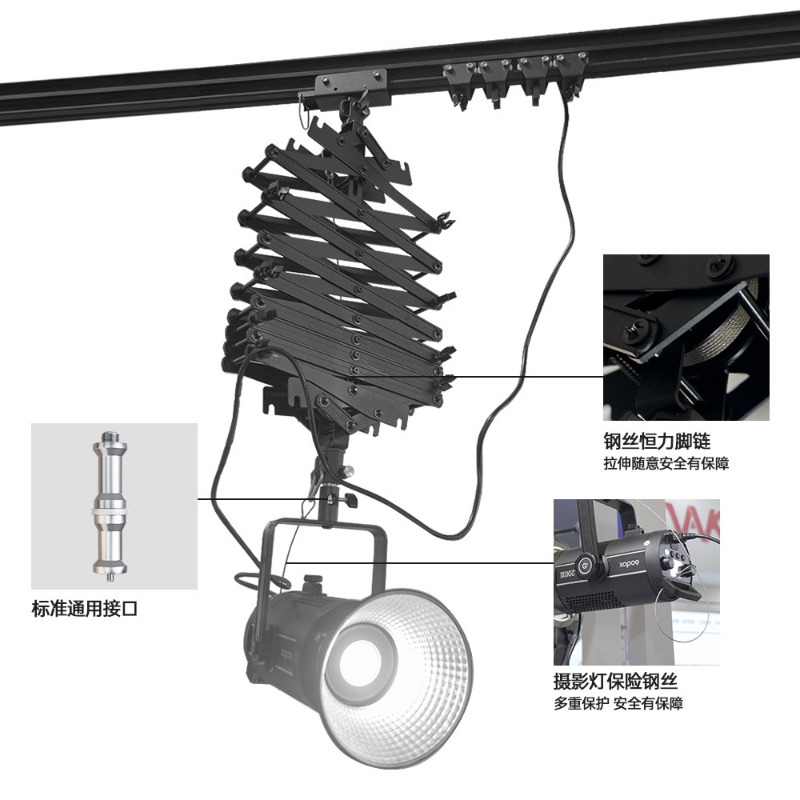 장비, 천장 레일 부속품, 천장용 필름 및 TV, 천장 - Photography Lighting Guides 리뷰 및 가격