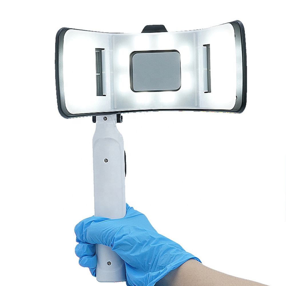 3개의 LED 조명 그룹을 갖춘 휴대용 치과 사진 촬영 - Photography Mobile Lighting 리뷰 및 가격
