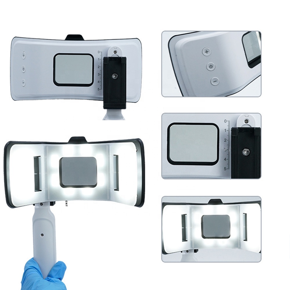 3개의 LED 조명 그룹을 갖춘 휴대용 치과 사진 촬영 - Photography Mobile Lighting 리뷰 및 가격