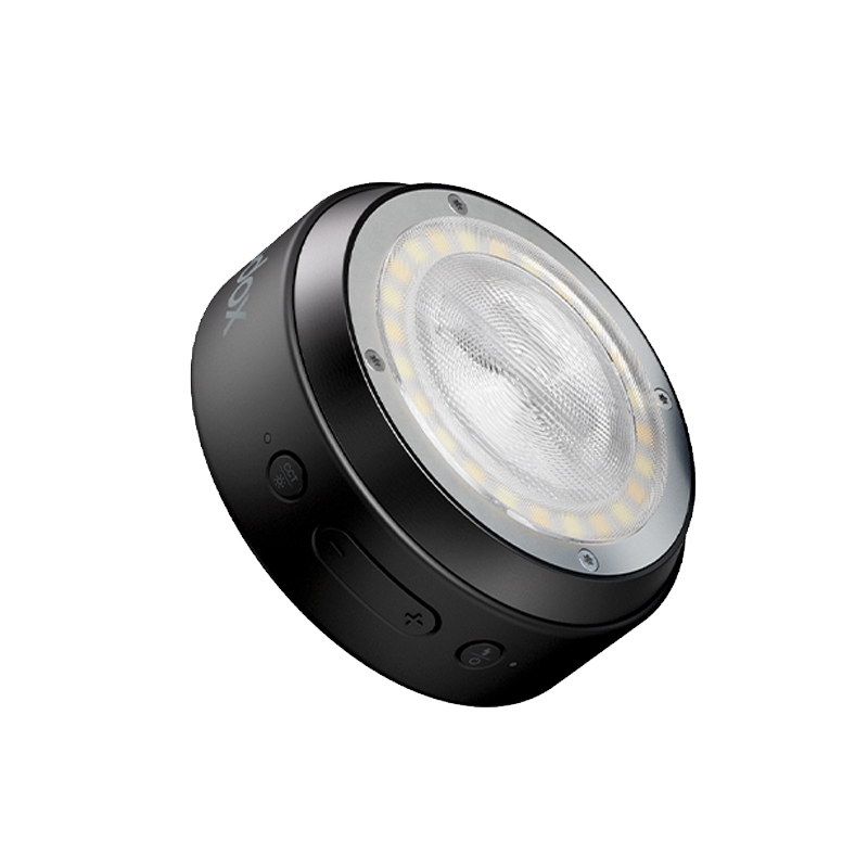 Godox A2 자석 부착형 플래시, 아이폰 및 안드로 - Photography Lighting Brands 리뷰 및 가격