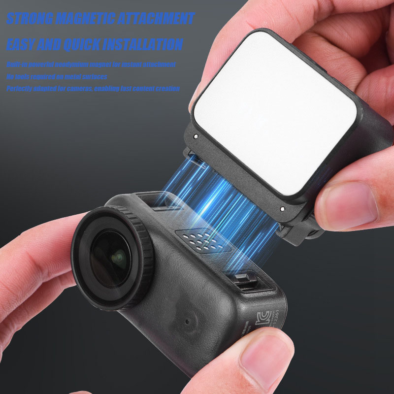 VOLODYMYR DJI Osmo Nano 휴대용 방수 - Photography Mobile Lighting 리뷰 및 가격