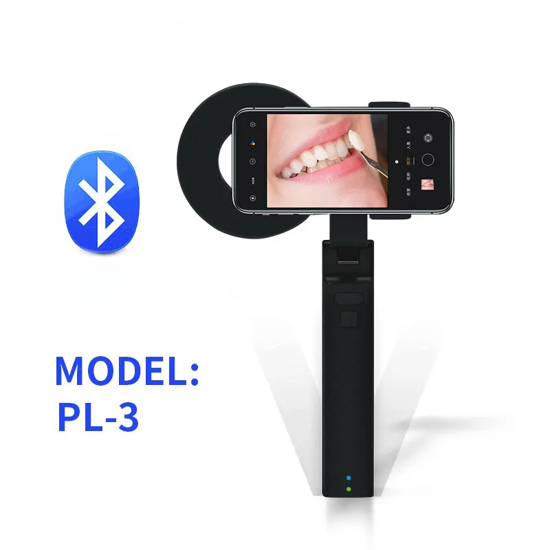 치과용 사진 촬영용 LED 조명, 치과 치료 장비용 구 - Photography Mobile Lighting 리뷰 및 가격