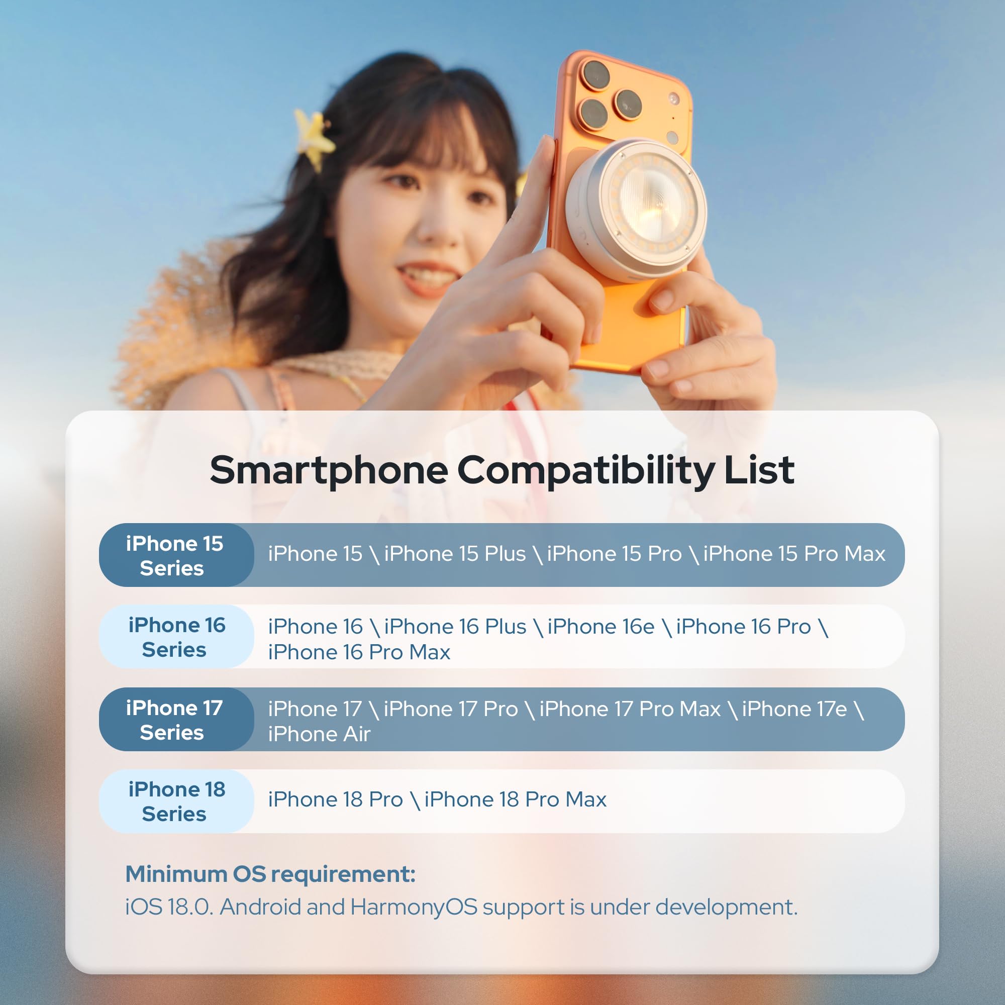 Godox A2 스마트폰용 제논 플래시 (iPhone  - Photography Lighting Brands 리뷰 및 가격