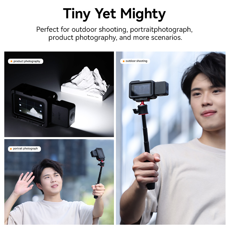 울란지 LM18 LED 비디오 조명등 IPX5 방수 마 - Photography Lighting Description 리뷰 및 가격