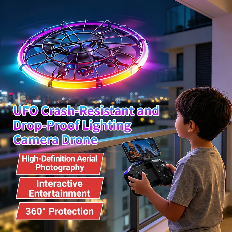 JJRC H145 UFO RC 드론, 듀얼 HD 렌즈, - Photography Lighting For Beginners 리뷰 및 가격